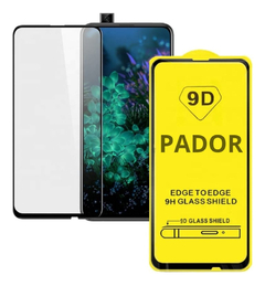 Vidrio Templado 9d Full Para LG Cubre Toda La Pantalla
