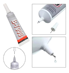 Pegamento Multiusos B7000 Transparente 15ml - comprar online