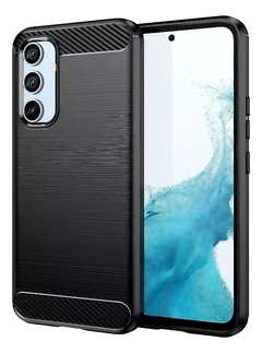 Funda Fibra De Carbono Para Samsung A72 A03s A34 A54 - tienda online