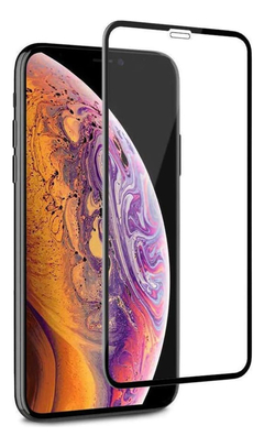Vidrio Templado 9d Para iPhone 16 Pro Max