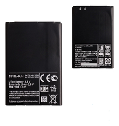 Bateria Para LG Optimus Bl-44jh Con Garantia 12 Meses