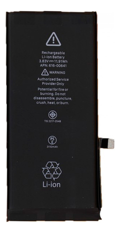 Bateria Para iPhone 11 616-00641 Foxconn Marca Condicion en internet