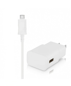 Cargador Para Samsung Carga Rapida 2.1a Doble Puerto