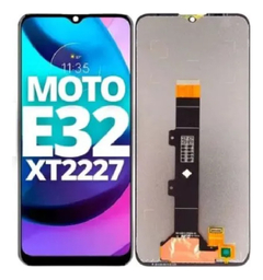 Modulo Pantalla Display Tactil Para Moto G22 Xt2231 E32 - comprar online