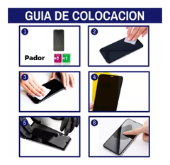 Vidrio Templado Para Xiaomi Mi 9t Calidad Premium - PADOR