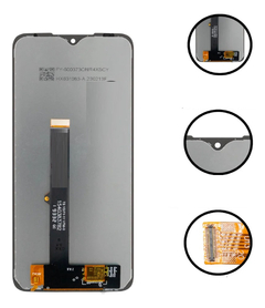 Modulo Pantalla Display Tactil Para Moto G8 Play Xt2015 - comprar online