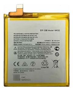 Bateria Para Motorola G 5g One 5g Ace Mk50 Garantia 12 Meses