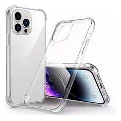 Funda Transparente Para iPhone 13 Pro Anti-golpes