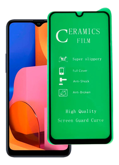 Vidrio Templado Ceramico Para Samsung A16 Sm-a165