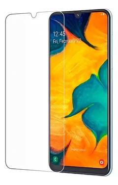 Vidrio Templado Para Samsung A20 Calidad Premium