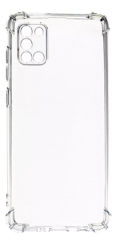 Funda Transparente Para Samsung A31 Anti-golpes - comprar online
