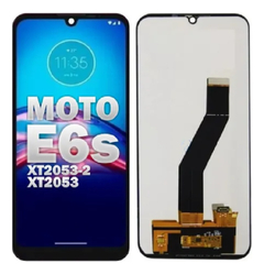 Modulo Pantalla Display Tactil Para Moto E6i Xt2053 E6s