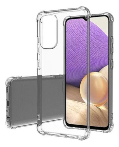 Funda Transparente Para Samsung A31 Anti-golpes