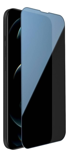 Vidrio Templado Anti Espia Para iPhone 9d Full