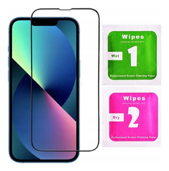 Vidrio Templado 9d Full Para Xiaomi Cubre Toda La Pantalla en internet