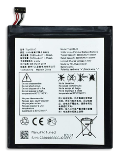 Bateria Para Alcatel A3 Xl Tlp030jc Con Garantia 12 Meses