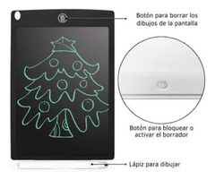 Pizarra Magica Lcd 8 ´para Niños en internet