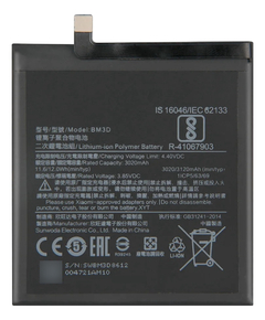 Bateria Para Xiaomi Mi 8 Se Bm3d Con Garantia 12 Meses