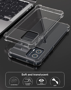 Funda Para Samsung Transparente Anti-golpes en internet