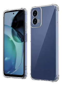 Funda Transparente Para Motorola G24 Anti-golpes