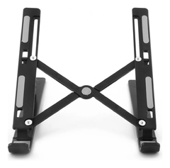 Soporte Base Portátil Para Notebook Regulable Antideslizante