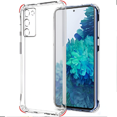 Funda Transparente Para Samsung S21 Fe Anti-golpes - comprar online