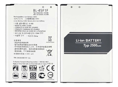 Bateria Para LG K4 K8 K9 X210 X230 X240 Bl-45f1f 2500 Mah LG