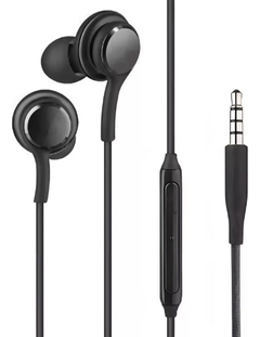 Auriculares Deportivos Cable Largo Espiral - comprar online