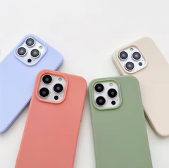 Funda Silicona Para iPhone 14 Pro Max Silicone Case en internet