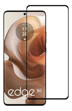 Vidrio Templado Glass Para Motorola Edge 50 Comun 2407 Curvo