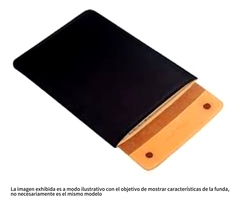 Funda Para Tablet Negro Universal 7 8 - comprar online