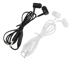 Auriculares In Ear Jb 01 Con Microfono