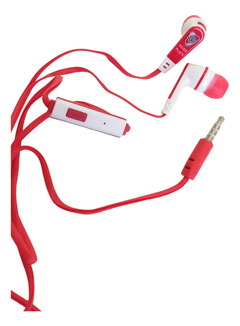 Auriculares River Plate Cable In Ear - comprar online