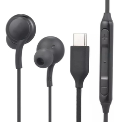 Auriculares Conector Tipo C Compatible Con Samsung