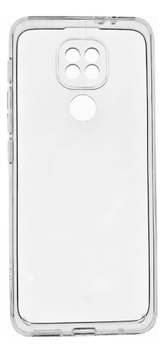 Funda Para Motorola Transparente Anti-golpes - tienda online