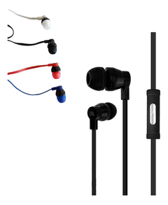 Auriculares Cable Sport Jb3600 In Ear Manos Libres