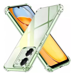 Funda Transparente Para Xiaomi Redmi 13c Anti-golpes - comprar online