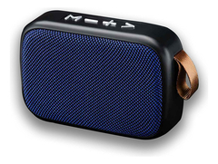 Parlante Inalambrico Con Cable Usb Audio Musica - PADOR