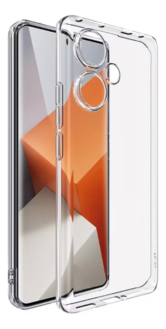 Funda Transparente Para Xiaomi Redmi 13c Reforzada Space - comprar online