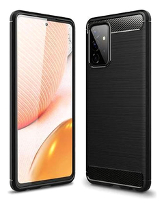Funda Fibra De Carbono Para Samsung A72 A03s A34 A54 - comprar online