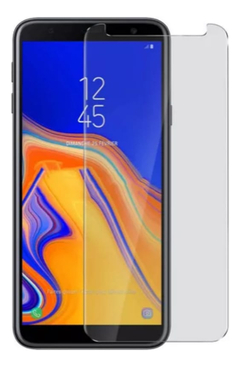 Vidrio Templado Para Samsung J4 Plus Calidad Premium