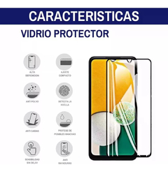 Vidrio Templado Cerámico Para Motorola E13 Xt2345-2 - PADOR