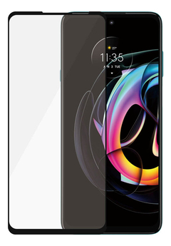 Vidrio Templado Glass 9d Full Para Motorola Edge 20 Lite
