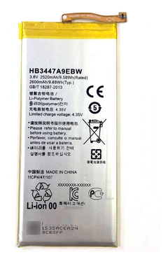 Bateria Para Huawei P8 Gra-cl00 Hb3447a9ebw Con Garantia