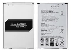 Bateria Para LG K10 2017 Bl-46g1f Con Garantia 12 Meses