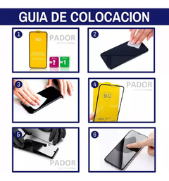 Vidrio Templado Para Xiaomi Calidad Premium - tienda online
