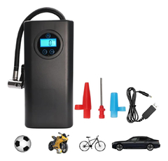 Mini Compresor De Aire Portatil Recargable Air Compressor