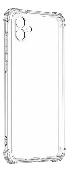 Funda Transparente Para Samsung A04 M13 5g Anti-golpes - comprar online