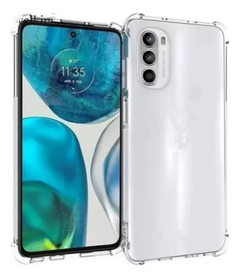 Imagen de Funda Para Motorola Transparente Anti-golpes