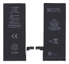 Bateria Para Apple iPhone 6 6g A1549 A1586 A1589 + Garantia